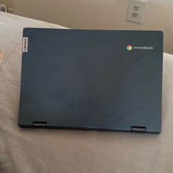 Lenovo Chromebook Black 