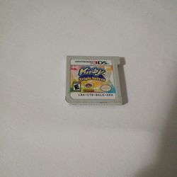 Kirby Triple Deluxe 3ds