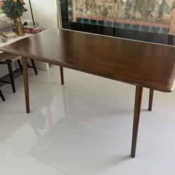 West Elm Dining Room / Kitchen Table