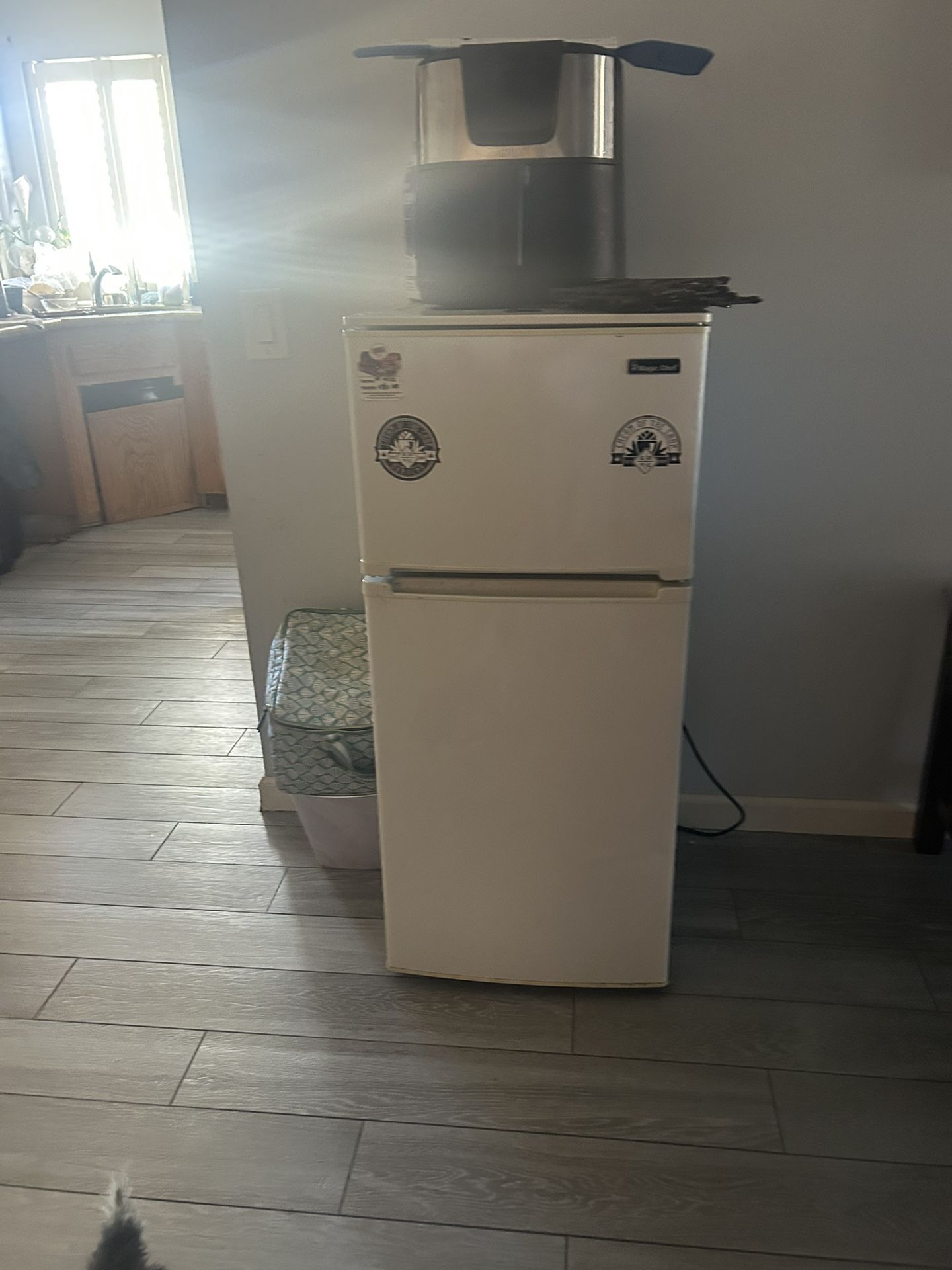 Refrigerador Chico