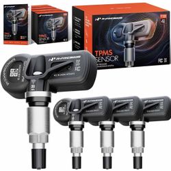 TPMS Sensors For Lexus & Toyota. (set Of 4) In Packaging