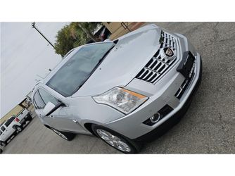2015 Cadillac SRX