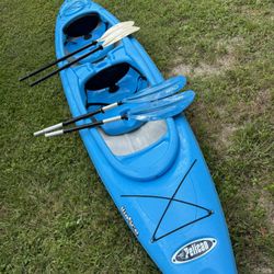 Tandem Kayak