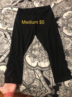 Capri leggings