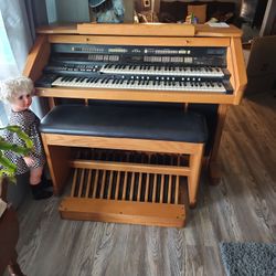 Electric Organ