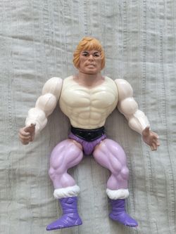 Prince Adam Action Figure