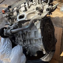 Engine For Honda