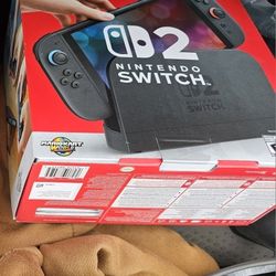 Nintendo Switch Bundle