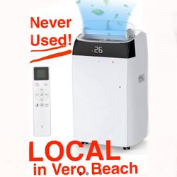 **Brand New-Never Used** Portable AC Unit 12000BTU