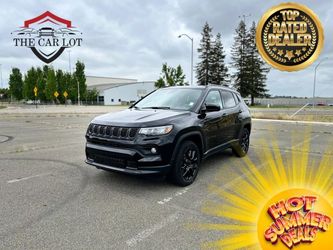 2023 Jeep Compass