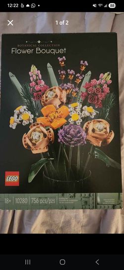 Legos Flower Bouquet Set