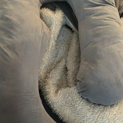Momcozy Pregnancy Pillow