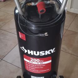 Husky Air Compressor 