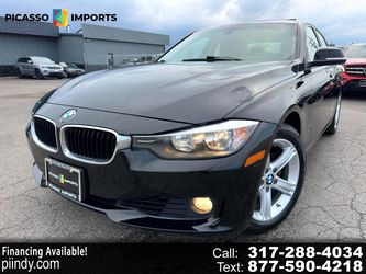 2015 BMW 3-Series