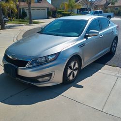 2012 KIA Optima