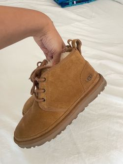 Ugg neumel suede boots