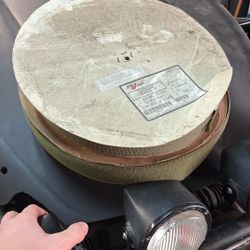 olive colored velcro 