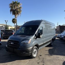 2020 Ford Transit T-250 Extended High Roof Cargo Van 