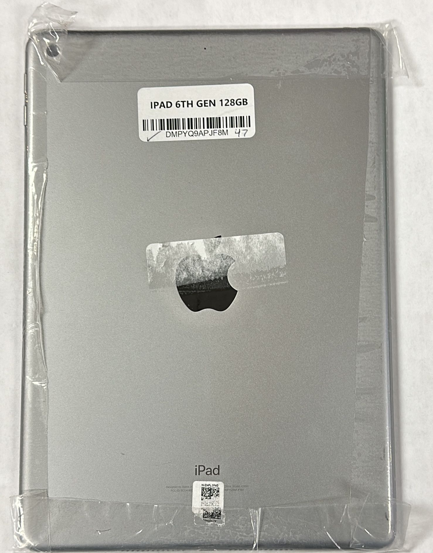 BLACK FRIDAY DEAL IPAD 6TH GEN 128GB