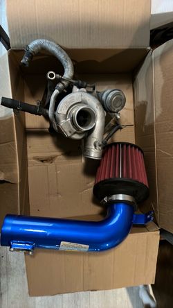 Wrx Subaru 2005  turbo air intake