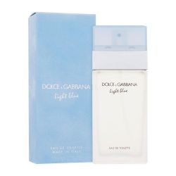 🍋 DOLCE & GABBANA – LIGHT BLUE (WOMEN) 3.4 OZ