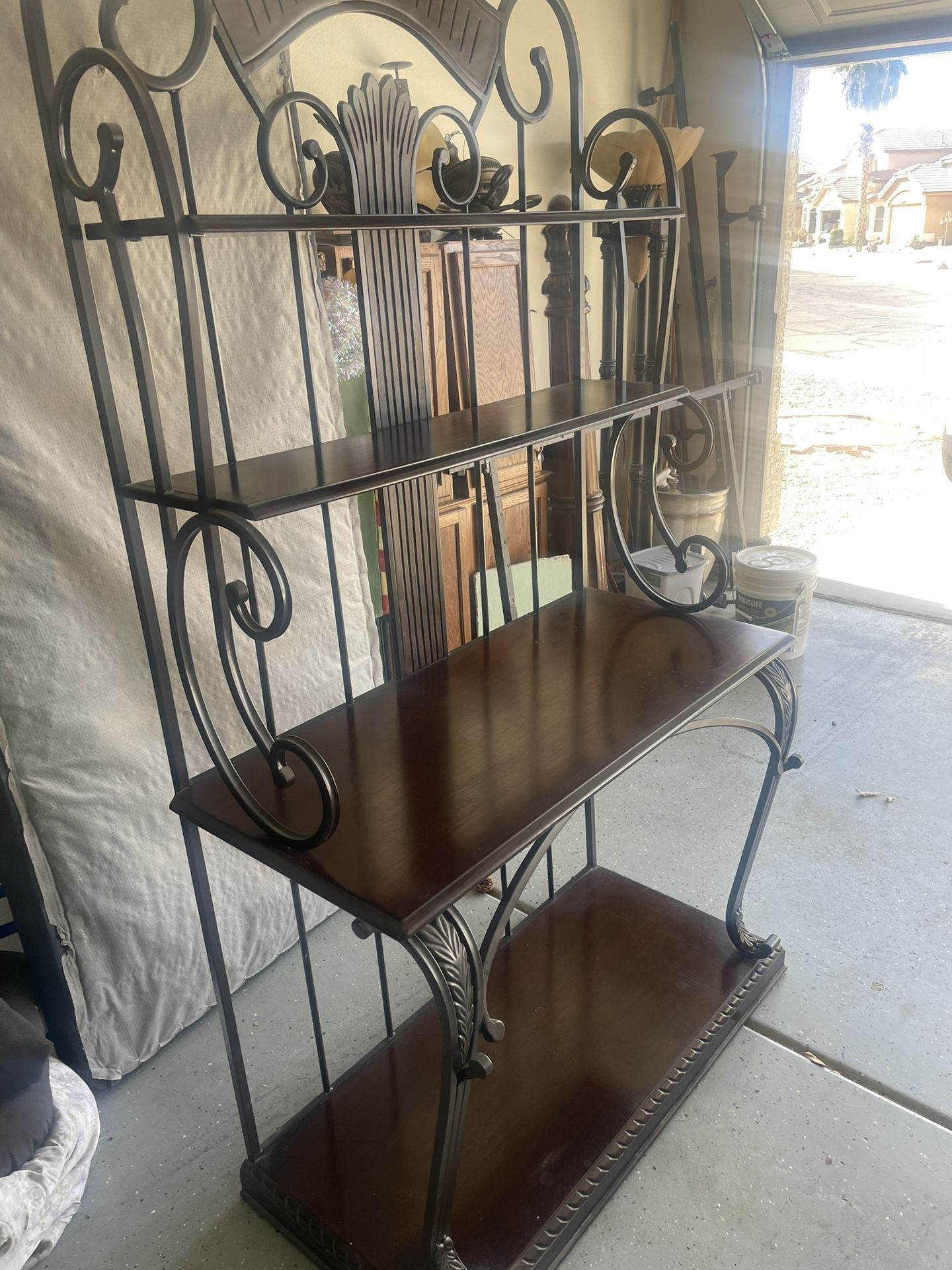 Bakers Rack 