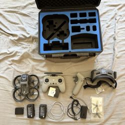 Dji Avata Pro Combo