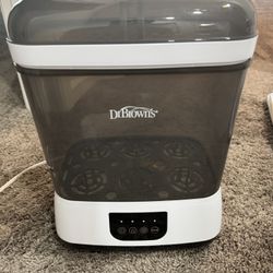Dr Brown Bottle Sterilizer