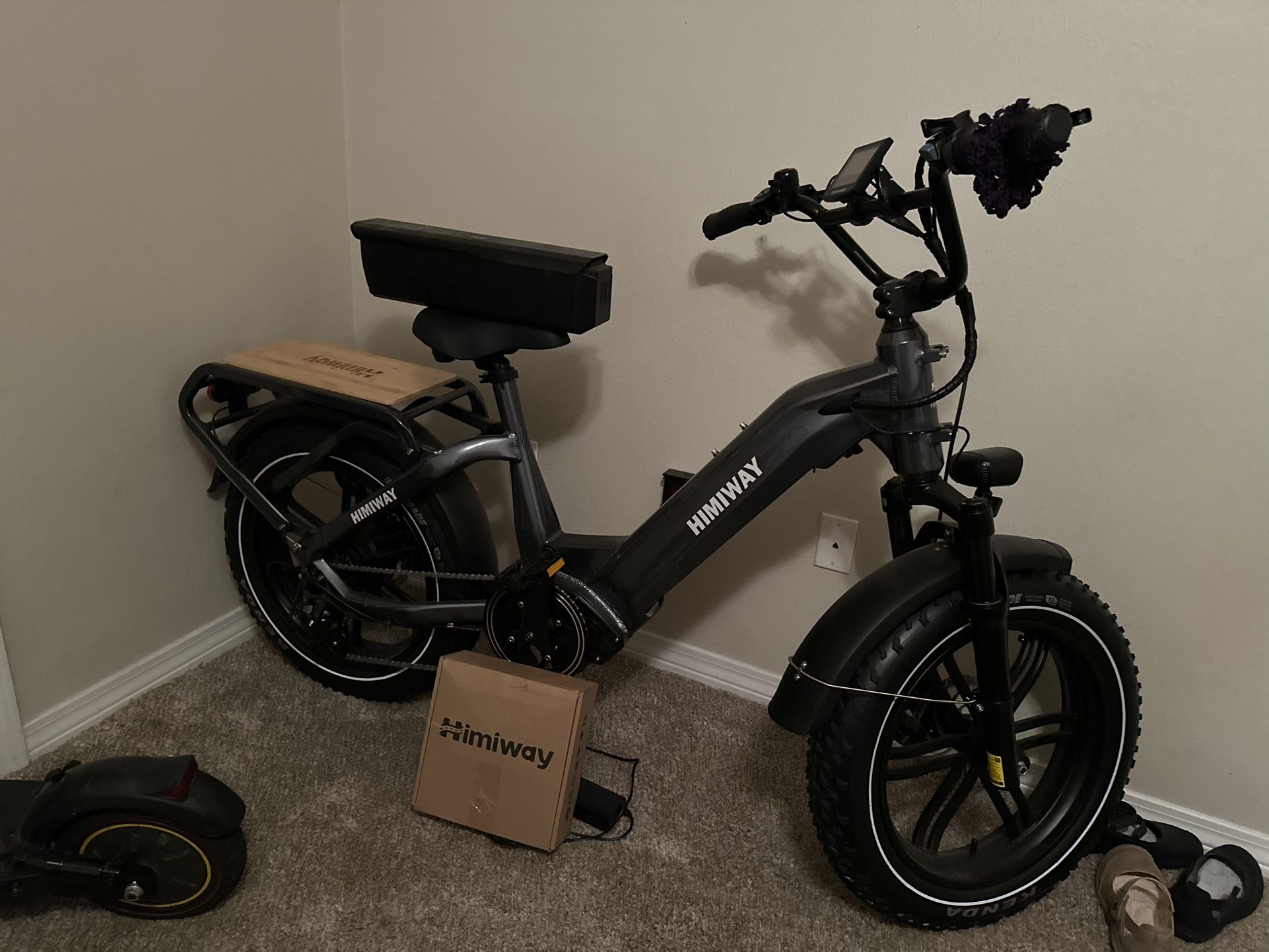 Himiway Big Dog e-bike