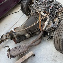 Camaro Z28 Transmission Auto