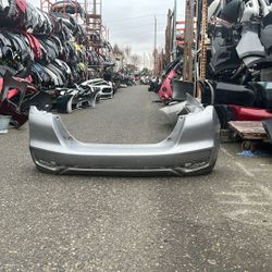 2018 To 2020 Honda Fit Rear Bumper Cover #B994 HO1100 309