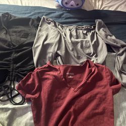 Bag full of clothes !