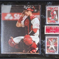 Angels Zack Neto Plaque: 2-for-$49!