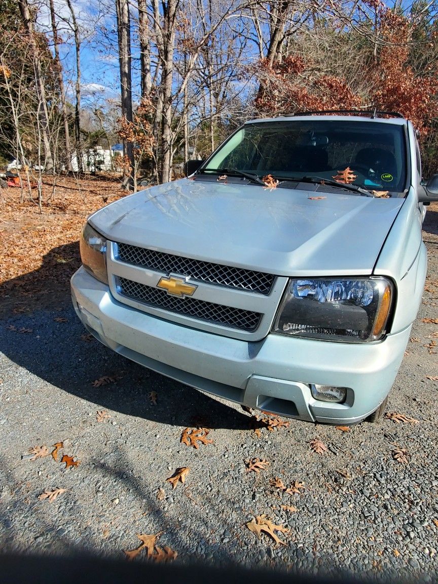 2008 Chevrolet Trailblazer