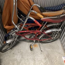 Schwinn Apple Crate Bicycle 