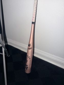 🔥 LIMITED EDITION 2025 Rose Gold DeMarini Voodoo BBCOR 🔥 FOR SALE ❗️