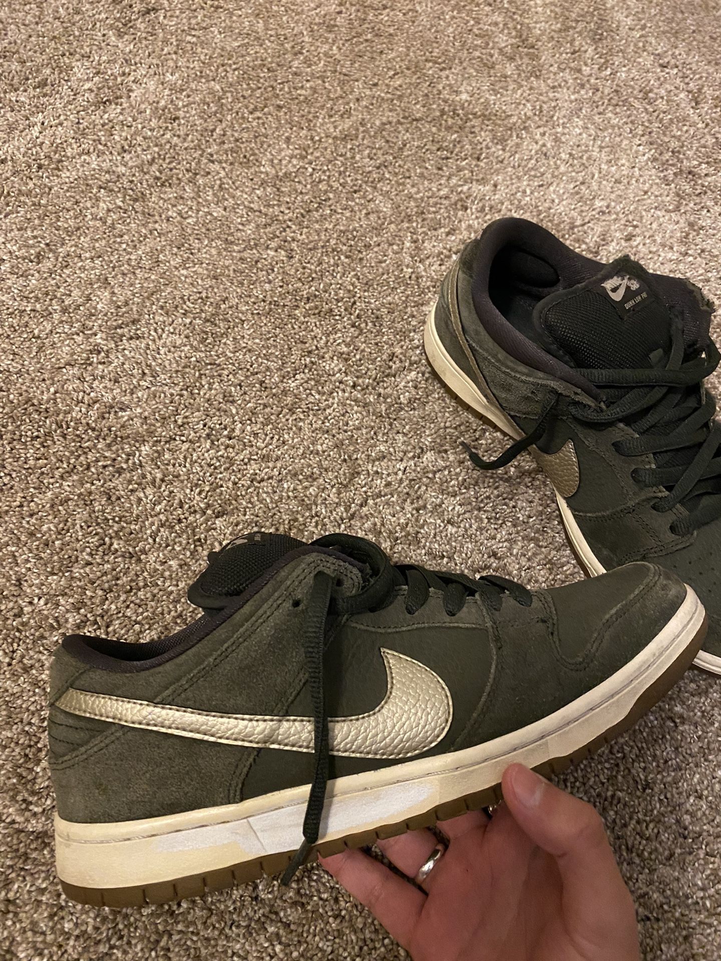 Sequoia Dunks 