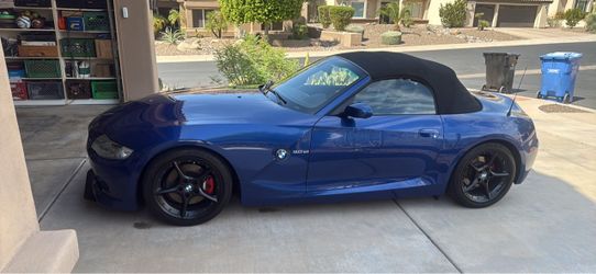 2007 BMW Z4