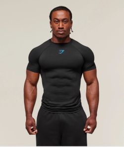 Gymshark Onyx shirt size large