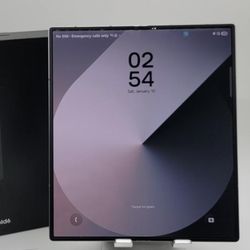 Samsung Galaxy Z Fold 6 256 GB SILVER