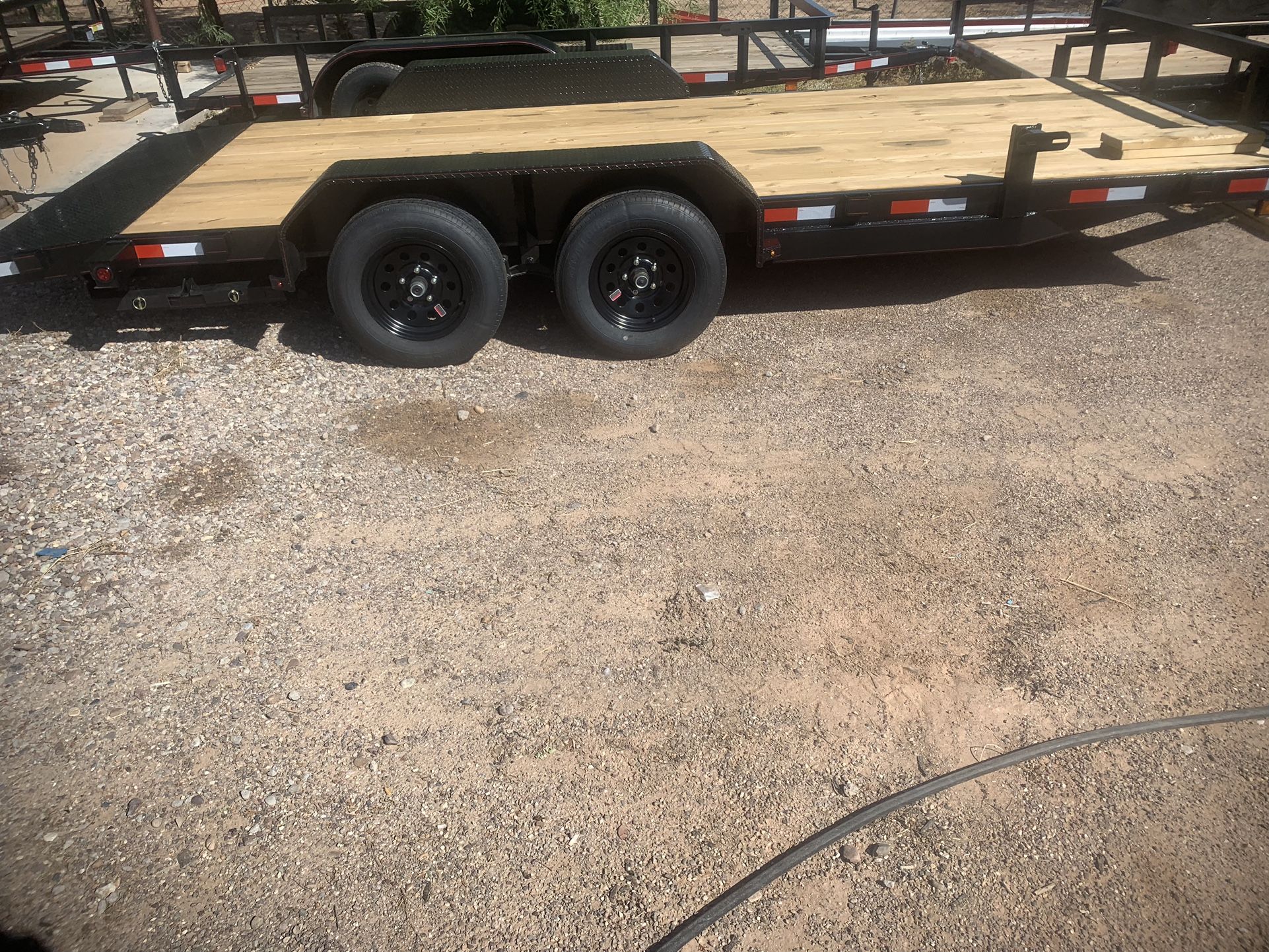 Trailer 16x83 Car hauler Brand New