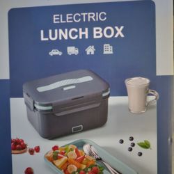 Electric Lunchbox