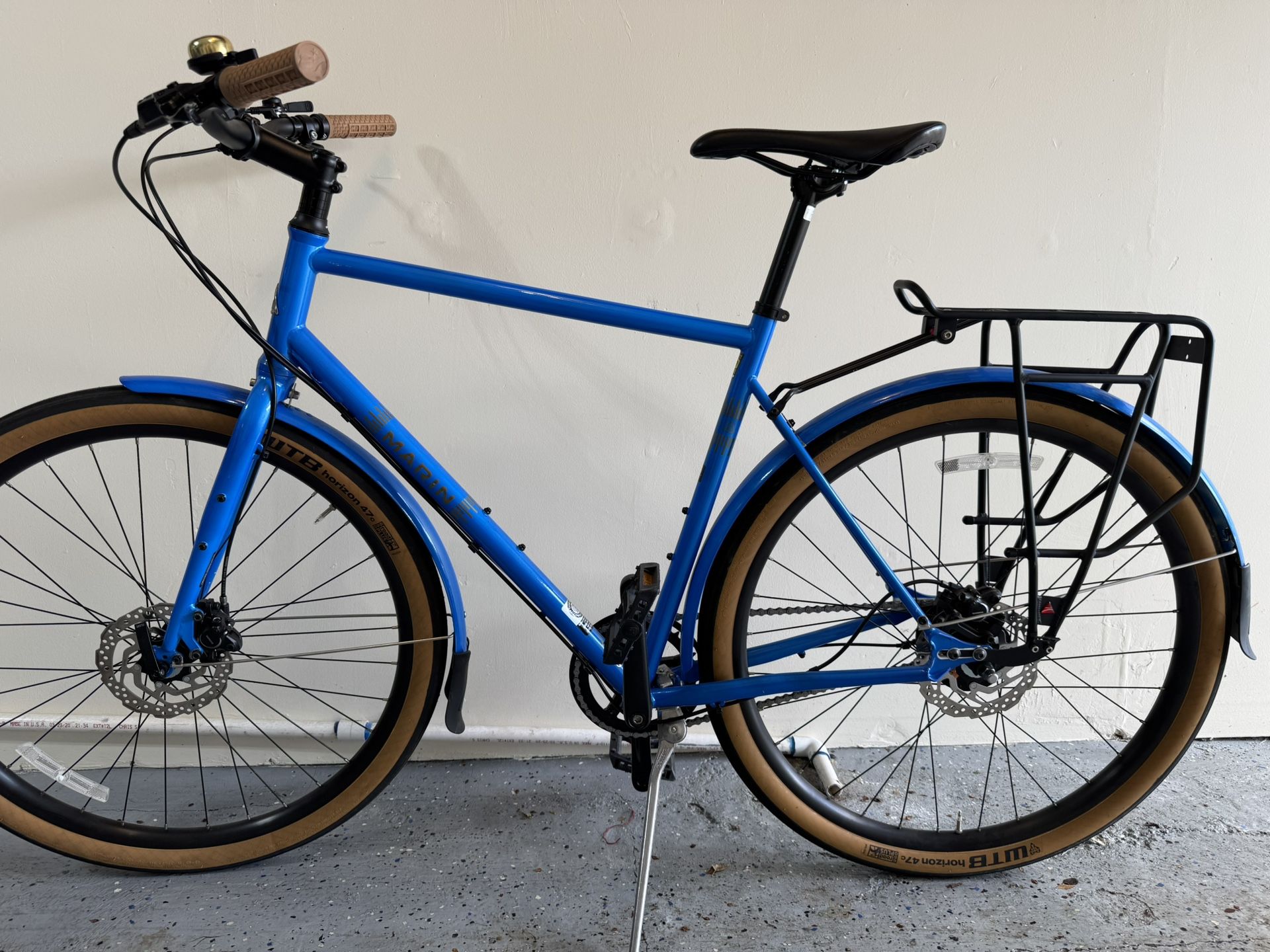 Marin Internal Hub 56 cm