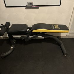 Bench For Gym/workout