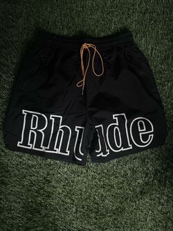 Rhude shorts sz L