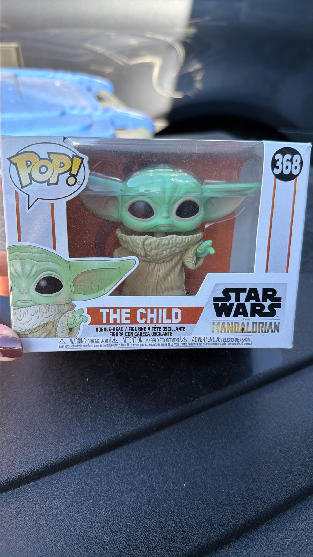 The Child Funko Pop