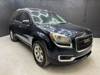 2016 GMC Acadia