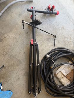 Bike Work Rack