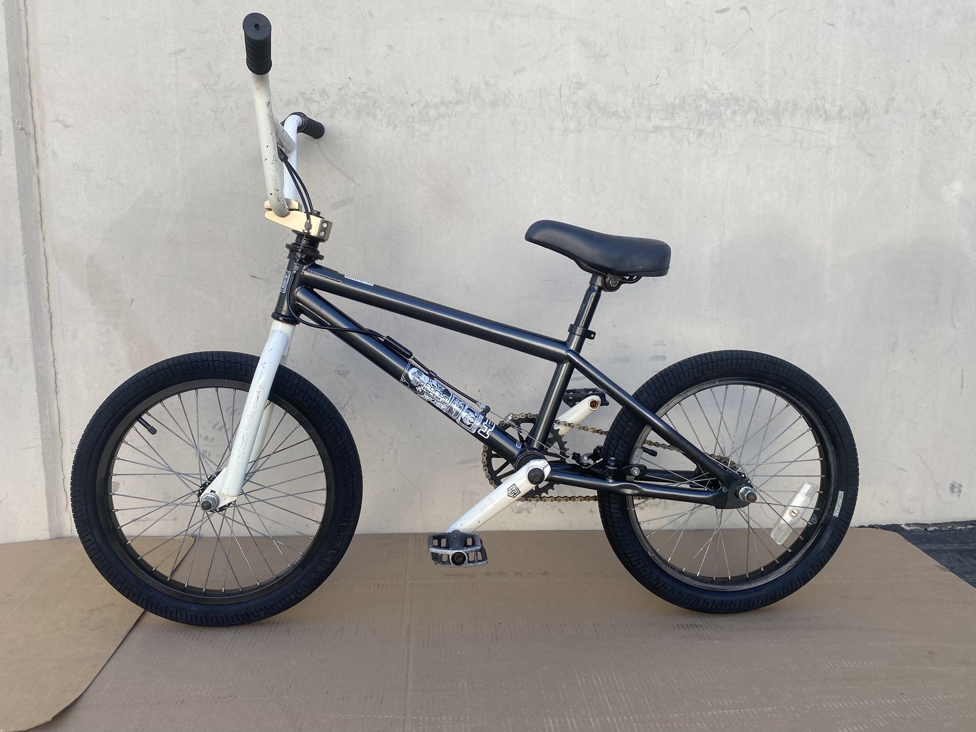 18” HARO Freestyle Bmx Bike