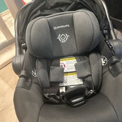 Uppababy Aria car seat